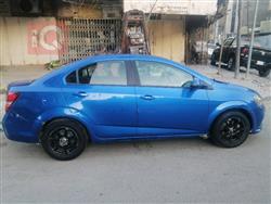 Chevrolet Sonic